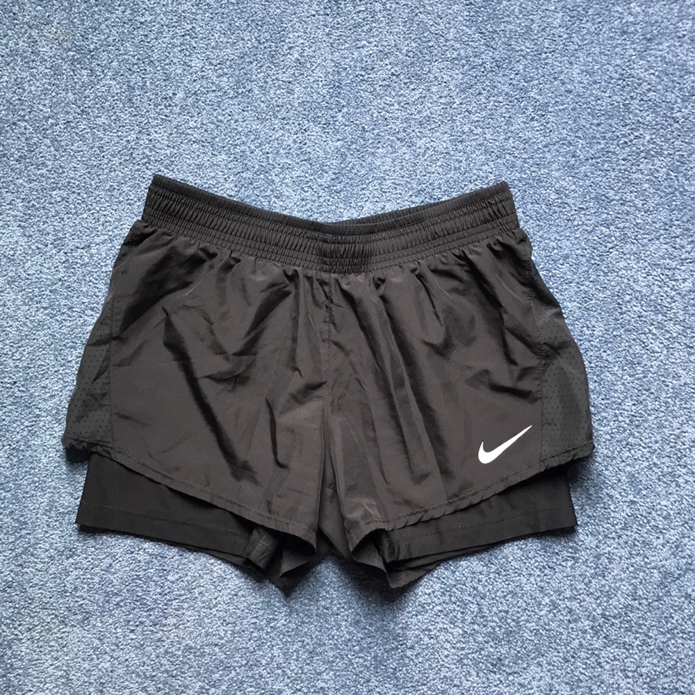 Nike Shorts with Spandex